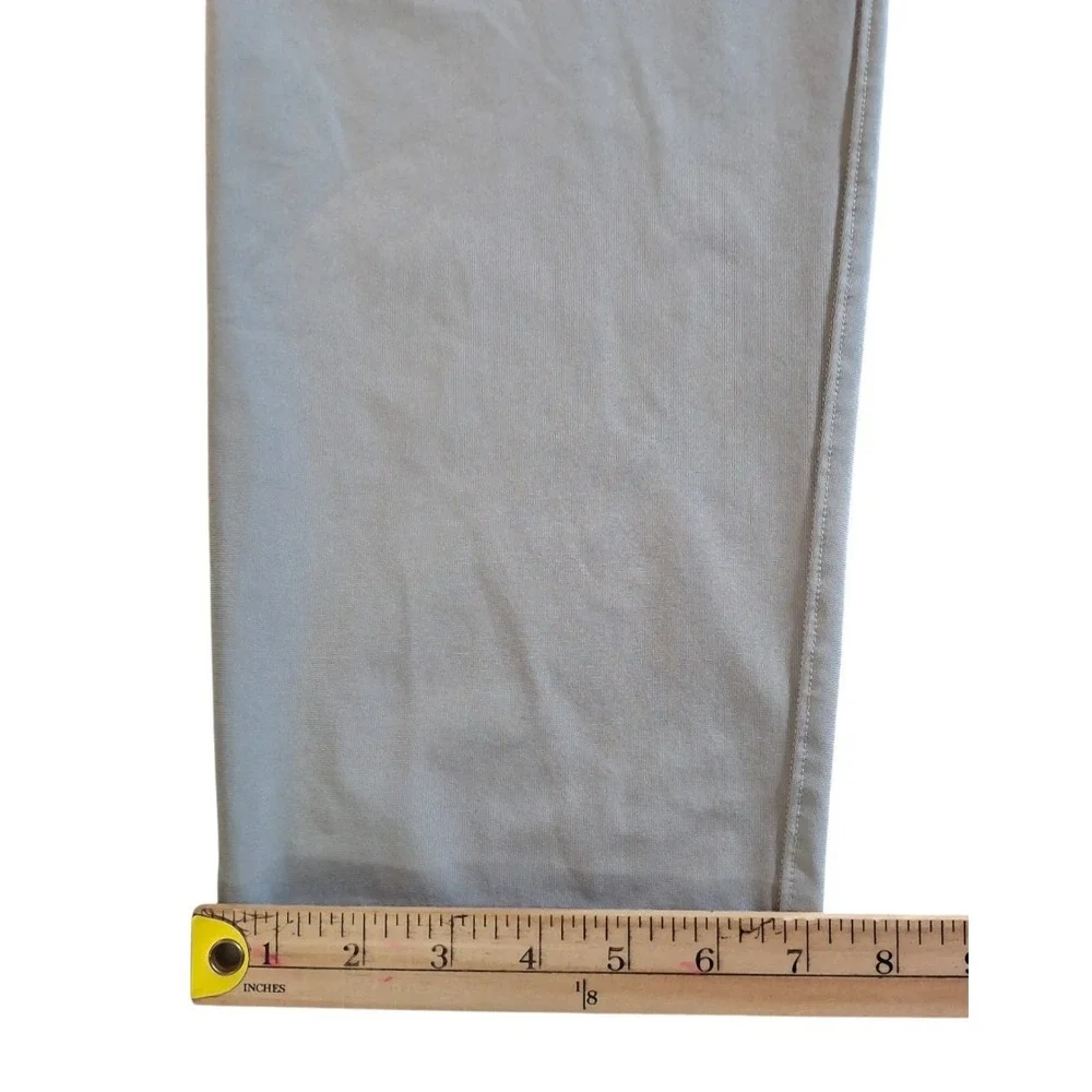Lululemon ABC Slim Fit Pants Mens 38* (37x32) Warpstreme Gray Trouser LM5AR0T.02